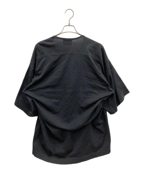 Vivienne Westwood man（ヴィヴィアン ウェストウッド マン）Vivienne Westwood man (ヴィヴィアン ウェストウッド マン) プリントTシャツ ブラック サイズ:SIZE Fの古着・服飾アイテム