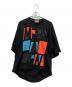 Vivienne Westwood man（ヴィヴィアン ウェストウッド マン）の古着「プリントTシャツ」｜ブラック