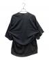 Vivienne Westwood man (ヴィヴィアン ウェストウッド マン) プリントTシャツ ブラック サイズ:SIZE F：5000円