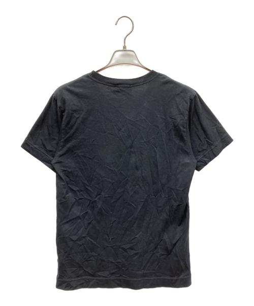 Vivienne Westwood man（ヴィヴィアン ウェストウッド マン）Vivienne Westwood man (ヴィヴィアン ウェストウッド マン) プリントTシャツ ブラック サイズ:SIZE L (44)の古着・服飾アイテム