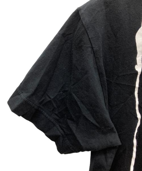 Vivienne Westwood man（ヴィヴィアン ウェストウッド マン）Vivienne Westwood man (ヴィヴィアン ウェストウッド マン) プリントTシャツ ブラック サイズ:SIZE L (44)の古着・服飾アイテム