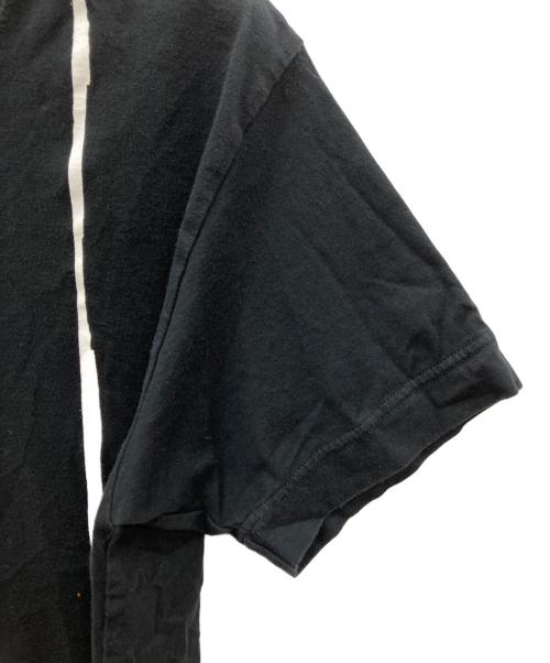 Vivienne Westwood man（ヴィヴィアン ウェストウッド マン）Vivienne Westwood man (ヴィヴィアン ウェストウッド マン) プリントTシャツ ブラック サイズ:SIZE L (44)の古着・服飾アイテム