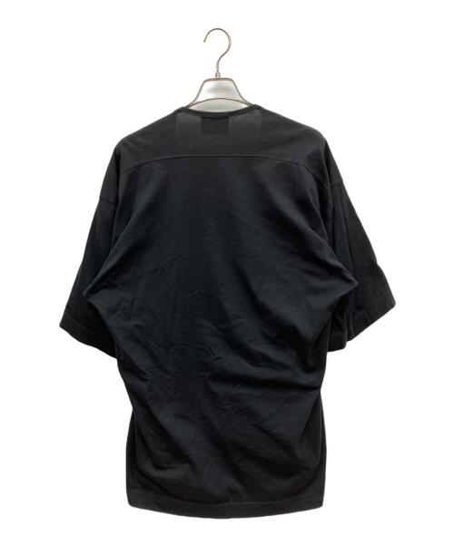 Vivienne Westwood man（ヴィヴィアン ウェストウッド マン）Vivienne Westwood man (ヴィヴィアン ウェストウッド マン) プリントTシャツ ブラック サイズ:SIZE Fの古着・服飾アイテム