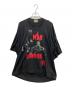 Vivienne Westwood man（ヴィヴィアン ウェストウッド マン）の古着「プリントTシャツ」｜ブラック