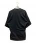 Vivienne Westwood man (ヴィヴィアン ウェストウッド マン) プリントTシャツ ブラック サイズ:SIZE F：9000円