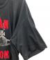 中古・古着 Vivienne Westwood man (ヴィヴィアン ウェストウッド マン) プリントTシャツ ブラック サイズ:SIZE F：9000円