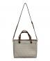MICHAEL KORS (マイケルコース) ショルダーバッグ ホワイト：12000円
