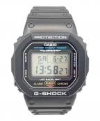 CASIOカシオ）の古着「タフネスウオッチ　G-SHOCK」