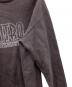 中古・古着 NITRICH (ナイトリッチ) スウェット ブラック サイズ:SIZE XL：5000円