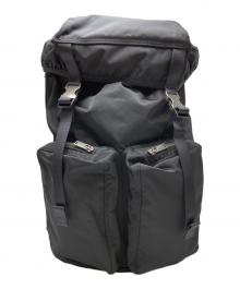 PORTER×BARNEYS NEWYORK（ポーター×バーニーズ・ニューヨーク）の古着「バックパック」｜ブラック