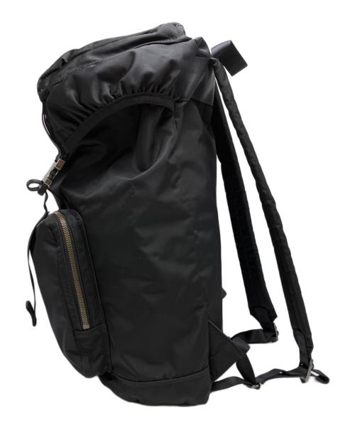PORTER（ポーター）PORTER (ポーター) BARNEYS NEWYORK (バーニーズ・ニューヨーク) バックパック ブラックの古着・服飾アイテム