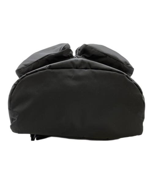 PORTER（ポーター）PORTER (ポーター) BARNEYS NEWYORK (バーニーズ・ニューヨーク) バックパック ブラックの古着・服飾アイテム