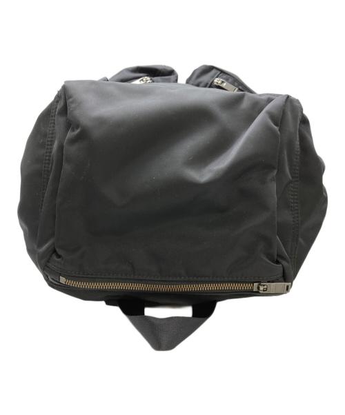 PORTER（ポーター）PORTER (ポーター) BARNEYS NEWYORK (バーニーズ・ニューヨーク) バックパック ブラックの古着・服飾アイテム