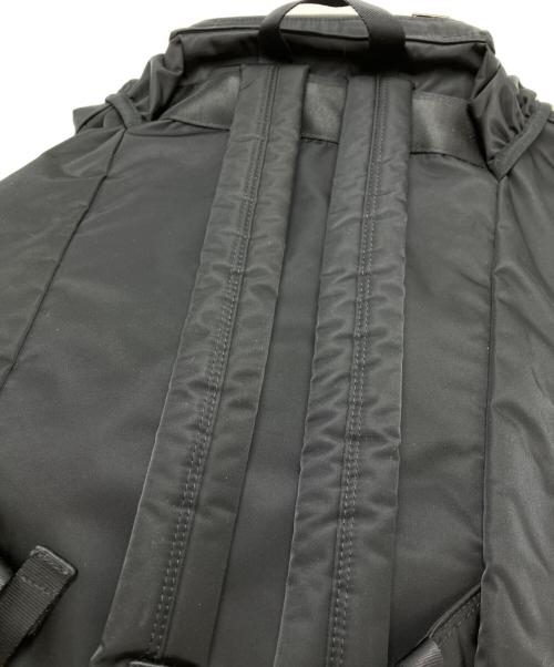 PORTER（ポーター）PORTER (ポーター) BARNEYS NEWYORK (バーニーズ・ニューヨーク) バックパック ブラックの古着・服飾アイテム