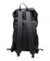 PORTER (ポーター) BARNEYS NEWYORK (バーニーズ・ニューヨーク) バックパック ブラック：30000円