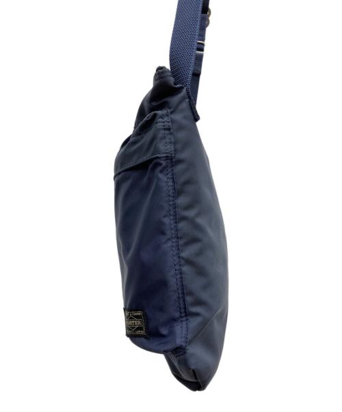 PORTER（ポーター）PORTER (ポーター) ショルダーバッグ ネイビーの古着・服飾アイテム