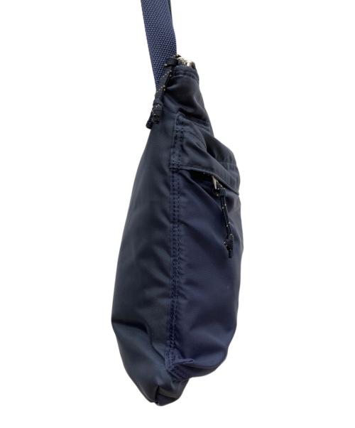 PORTER（ポーター）PORTER (ポーター) ショルダーバッグ ネイビーの古着・服飾アイテム