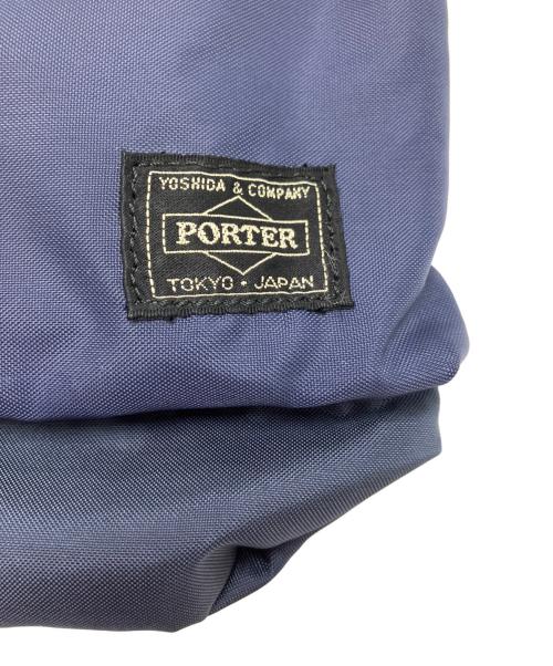 PORTER（ポーター）PORTER (ポーター) ショルダーバッグ ネイビーの古着・服飾アイテム