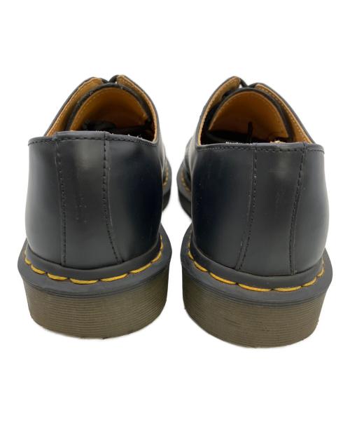 Dr.Martens（ドクターマーチン）Dr.Martens (ドクターマーチン) 3ホールシューズ ブラック サイズ:UK8の古着・服飾アイテム
