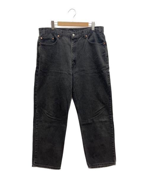 LEVI'S（リーバイス）LEVI'S (リーバイス) デニムパンツ ブラック サイズ:SIZE 101cm (W40)の古着・服飾アイテム