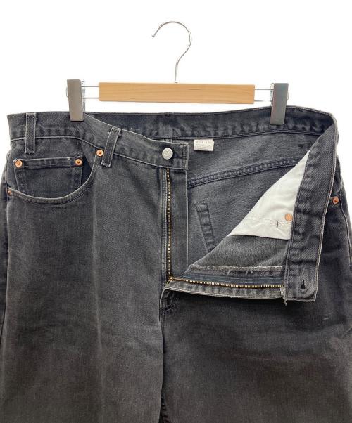 LEVI'S（リーバイス）LEVI'S (リーバイス) デニムパンツ ブラック サイズ:SIZE 101cm (W40)の古着・服飾アイテム