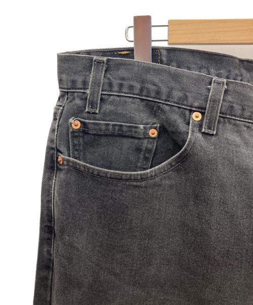 LEVI'S（リーバイス）LEVI'S (リーバイス) デニムパンツ ブラック サイズ:SIZE 101cm (W40)の古着・服飾アイテム