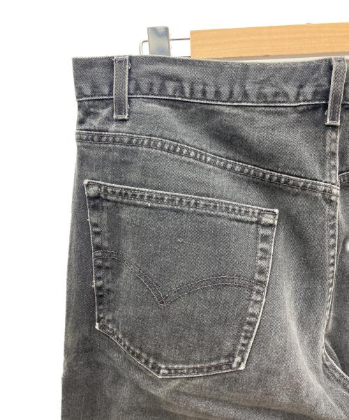 LEVI'S（リーバイス）LEVI'S (リーバイス) デニムパンツ ブラック サイズ:SIZE 101cm (W40)の古着・服飾アイテム