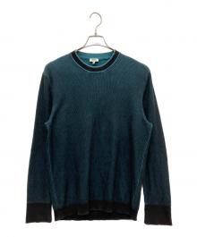 KENZO（ケンゾー）の古着「厚手ニット」｜グリーン