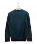 KENZO (ケンゾー) 厚手ニット グリーン サイズ:M：10000円