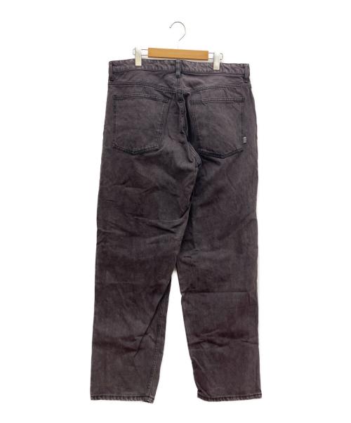 HUF（ハフ）HUF (ハフ) CROMER WASHED PANT グレー サイズ:SIZE 91cm (W36)の古着・服飾アイテム