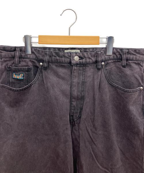 HUF（ハフ）HUF (ハフ) CROMER WASHED PANT グレー サイズ:SIZE 91cm (W36)の古着・服飾アイテム