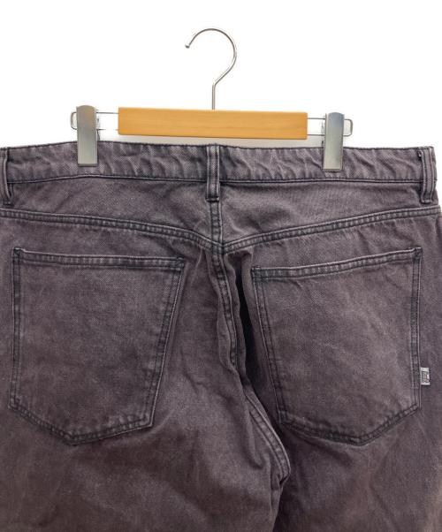HUF（ハフ）HUF (ハフ) CROMER WASHED PANT グレー サイズ:SIZE 91cm (W36)の古着・服飾アイテム