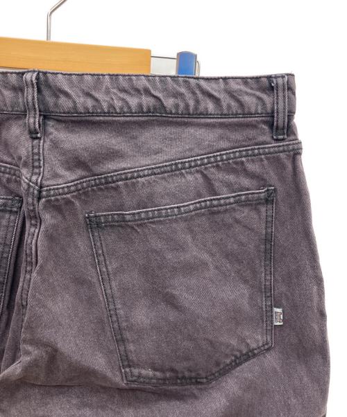 HUF（ハフ）HUF (ハフ) CROMER WASHED PANT グレー サイズ:SIZE 91cm (W36)の古着・服飾アイテム