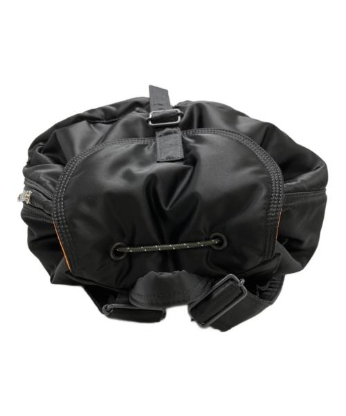 PORTER（ポーター）PORTER (ポーター) タンカー バックパック ブラックの古着・服飾アイテム