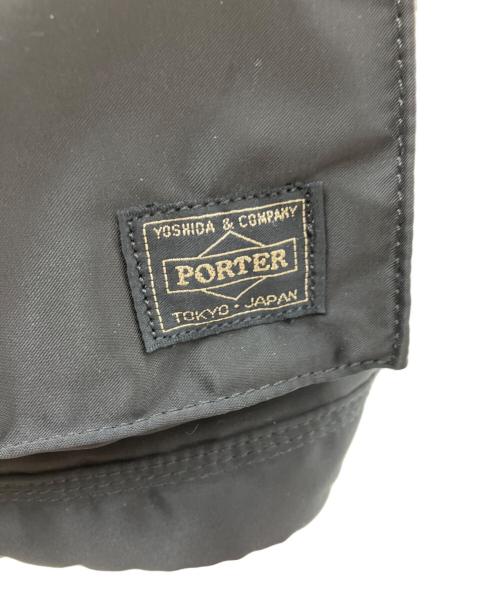 PORTER（ポーター）PORTER (ポーター) タンカー バックパック ブラックの古着・服飾アイテム