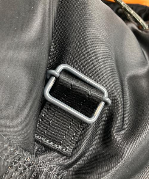 PORTER（ポーター）PORTER (ポーター) タンカー バックパック ブラックの古着・服飾アイテム