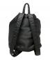 PORTER (ポーター) タンカー バックパック ブラック：17000円