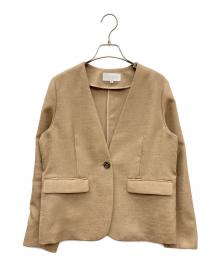 MACKINTOSH PHILOSOPHY（マッキントッシュ フィロソフィー）の古着「ジャケット」｜ベージュ
