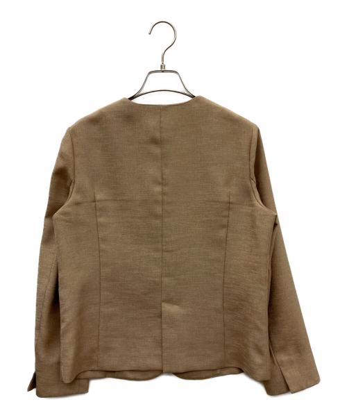 MACKINTOSH PHILOSOPHY（マッキントッシュ フィロソフィー）MACKINTOSH PHILOSOPHY (マッキントッシュ フィロソフィー) ジャケット ベージュ サイズ:SIZE 38の古着・服飾アイテム