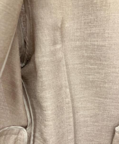 MACKINTOSH PHILOSOPHY（マッキントッシュ フィロソフィー）MACKINTOSH PHILOSOPHY (マッキントッシュ フィロソフィー) ジャケット ベージュ サイズ:SIZE 38の古着・服飾アイテム