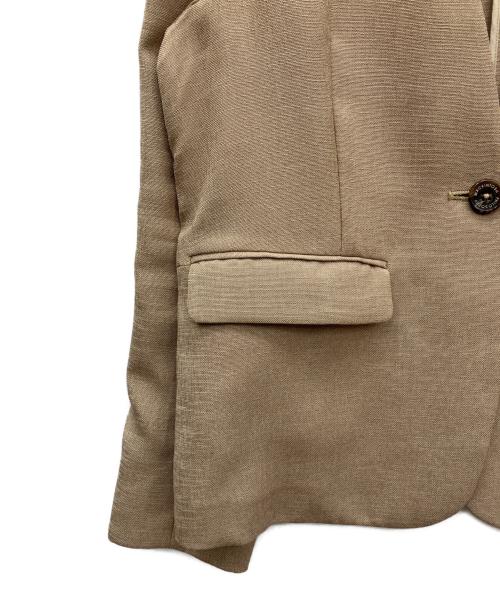 MACKINTOSH PHILOSOPHY（マッキントッシュ フィロソフィー）MACKINTOSH PHILOSOPHY (マッキントッシュ フィロソフィー) ジャケット ベージュ サイズ:SIZE 38の古着・服飾アイテム