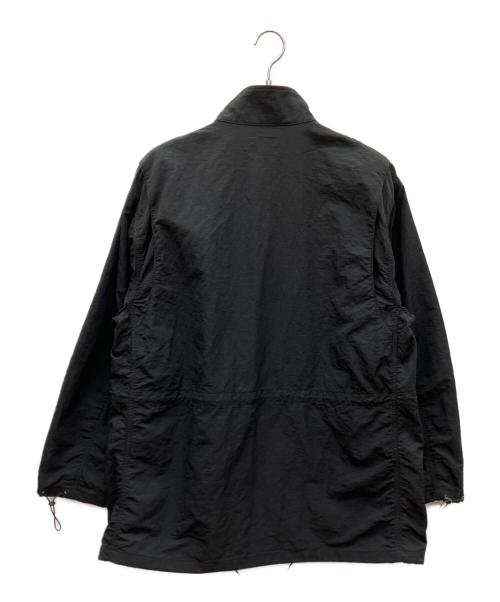 MONKEY TIME（モンキータイム）MONKEY TIME (モンキータイム) ナイロンジャケット ブラック サイズ:SIZE Mの古着・服飾アイテム