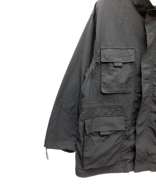 MONKEY TIME（モンキータイム）MONKEY TIME (モンキータイム) ナイロンジャケット ブラック サイズ:SIZE Mの古着・服飾アイテム