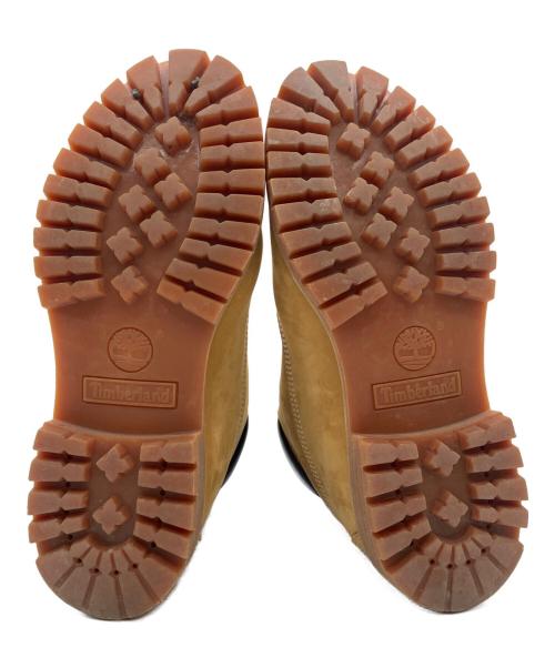 Timberland（ティンバーランド）Timberland (ティンバーランド) 6インチプレミアムウォータープルーフブーツ ベージュ サイズ:7Mの古着・服飾アイテム