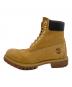 Timberland (ティンバーランド) 6インチプレミアムウォータープルーフブーツ ベージュ サイズ:7M：14000円