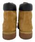 中古・古着 Timberland (ティンバーランド) 6インチプレミアムウォータープルーフブーツ ベージュ サイズ:7M：14000円