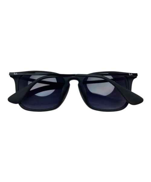RAY-BAN（レイバン）RAY-BAN (レイバン) CHRIS ブラックの古着・服飾アイテム