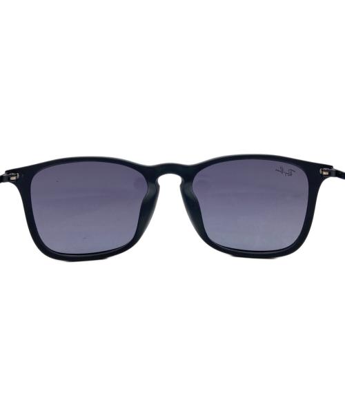 RAY-BAN（レイバン）RAY-BAN (レイバン) CHRIS ブラックの古着・服飾アイテム