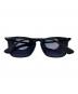 RAY-BAN (レイバン) CHRIS ブラック：6000円