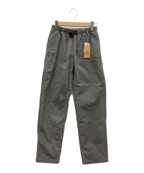 GRAMICCI（グラミチ）GRAMICCI (グラミチ) パンツ グレー サイズ:S 未使用品の古着・服飾アイテム